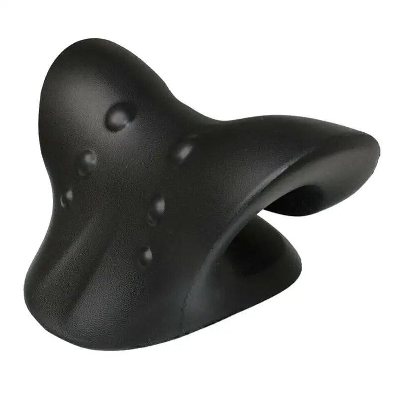 Ultimate Neck and Shoulder Relaxer - Advanced Cervical Chiropractic Traction Device for Pain Relief and Comfort