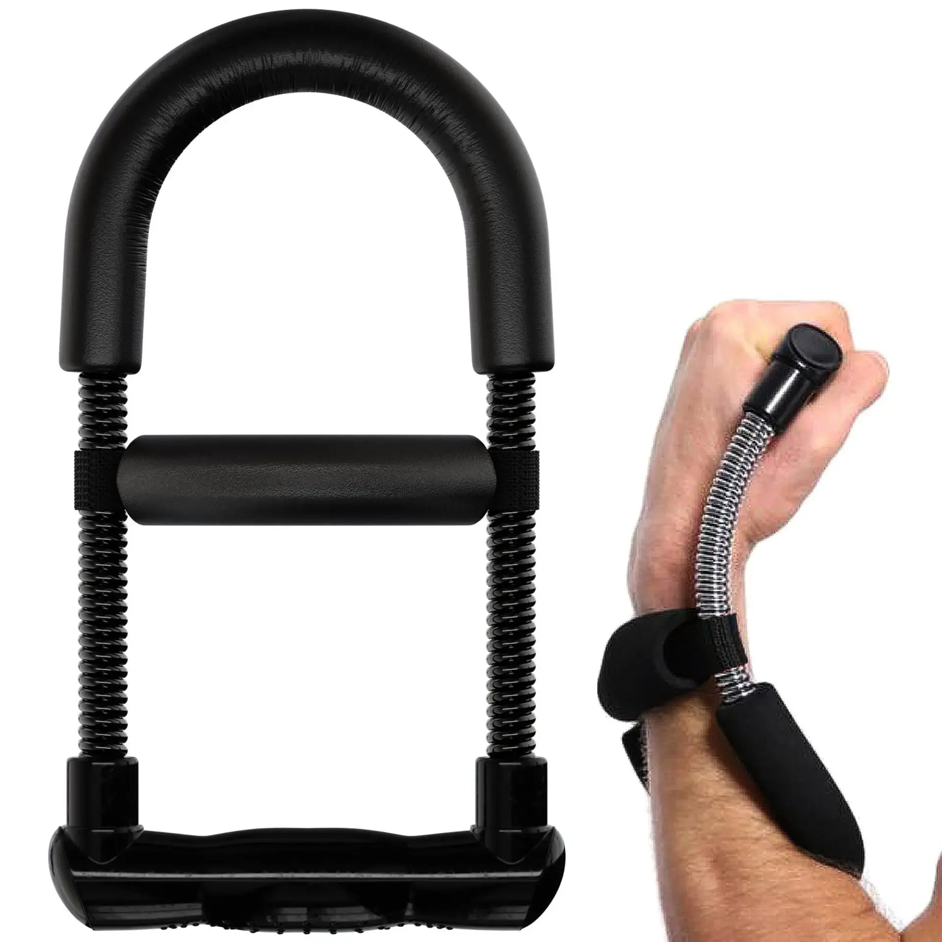 Unleash Your Strength with the Portable Men's Wrist Strengthener - Professional Forearm Training Tool for Home Fitness