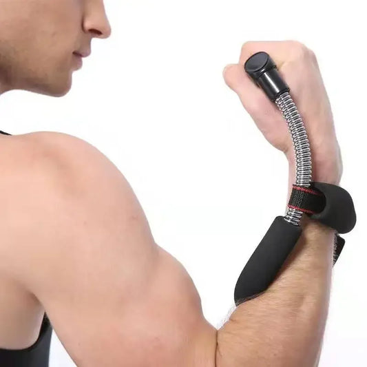 Unleash Your Strength with the Portable Men's Wrist Strengthener - Professional Forearm Training Tool for Home Fitness