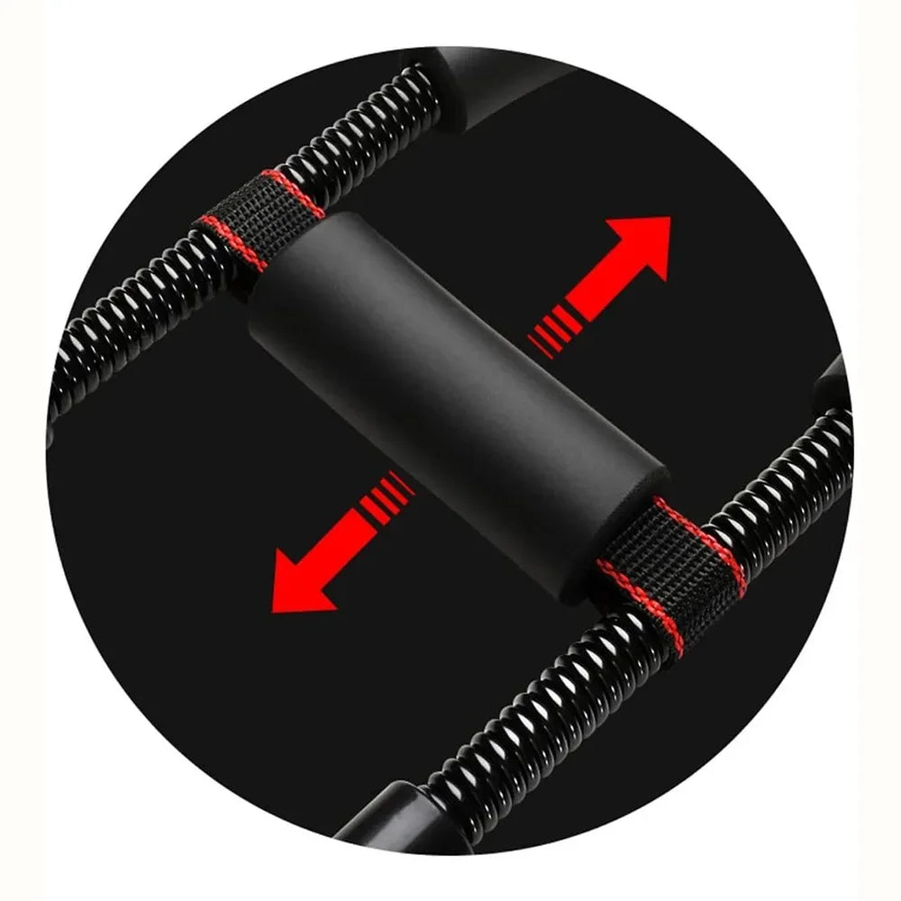 Unleash Your Strength with the Portable Men's Wrist Strengthener - Professional Forearm Training Tool for Home Fitness