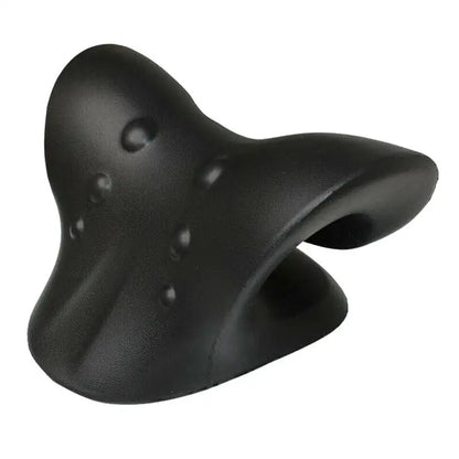 Ultimate Neck and Shoulder Relaxer - Advanced Cervical Chiropractic Traction Device for Pain Relief and Comfort