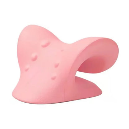 Ultimate Neck and Shoulder Relaxer - Advanced Cervical Chiropractic Traction Device for Pain Relief and Comfort